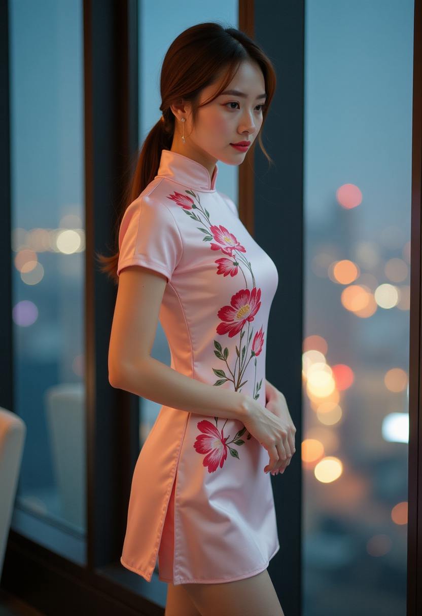 春风十里不如你