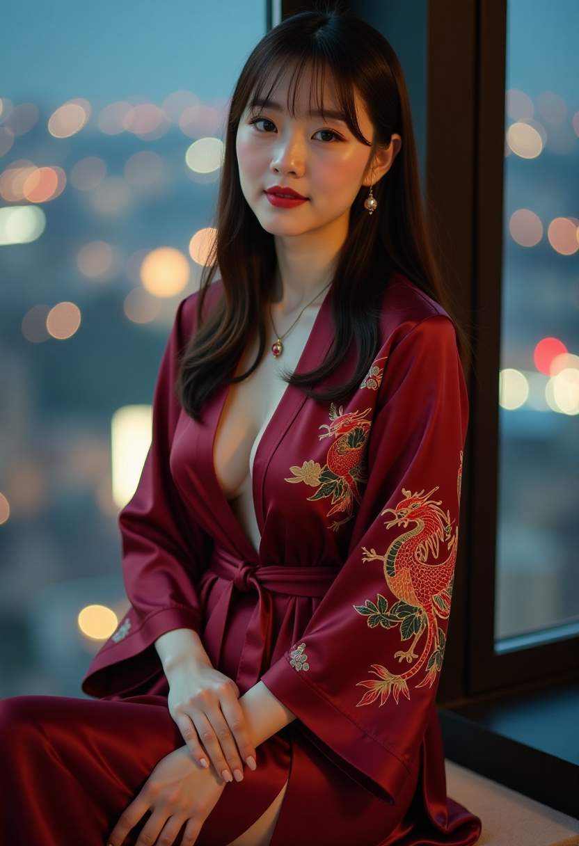 深林来信