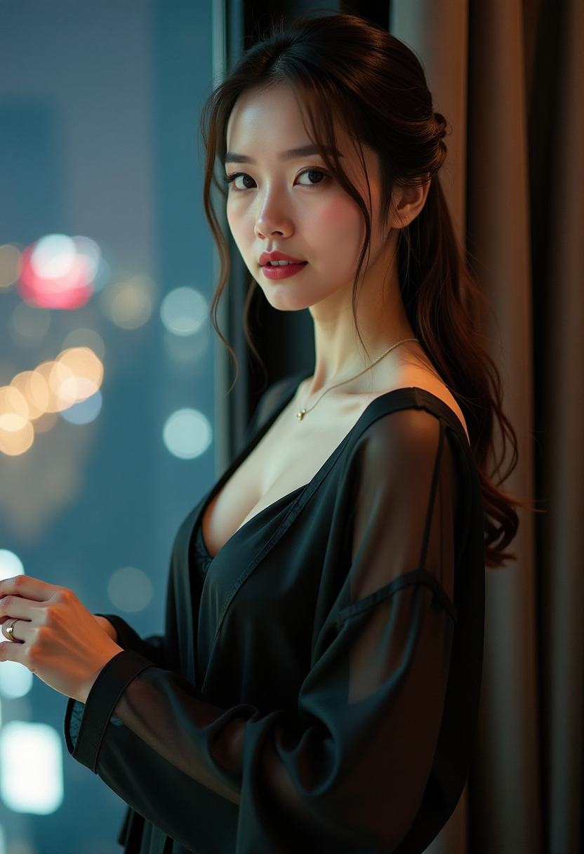 雾城来电